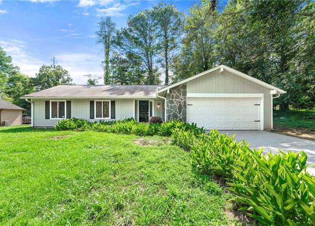 Property at 2713 Post Oak Ct, Marietta, GA 30062, 3 beds, 2 baths