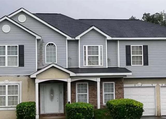 Property at 3551 Northgate Cv, Ellenwood, GA 30294, 4 beds, 2.5 baths