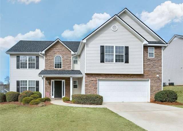 Property at 3426 Bridle Brook Dr, Auburn, GA 30011, 4 beds, 2.5 baths
