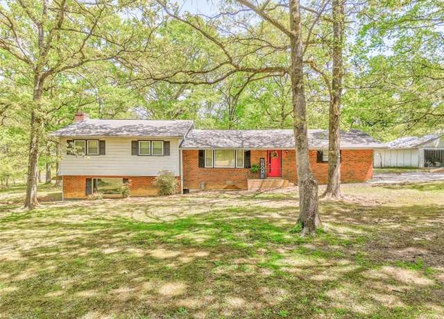 Property at 197 Oreburg Rd, Rome, GA 30165, 3 beds, 1.5 baths