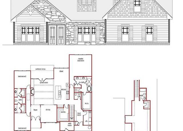 Property at 359 Cooper Bridge Rd, Braselton, GA 30517, 4 beds, 3.5 baths