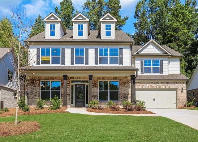 Property at 6992 Manchester Dr, Flowery Branch, GA 30542, 5 beds, 4.5 baths