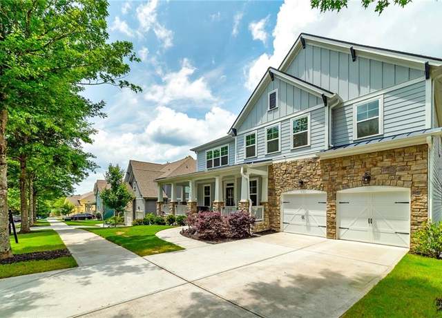 Property at 9117 Hanover St, Lithia Springs, GA 30122, 5 beds, 4.5 baths