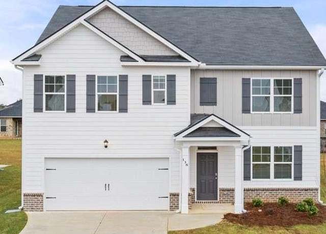 Property at 1628 Palladian Dr, Lithonia, GA 30058, 5 beds, 3 baths