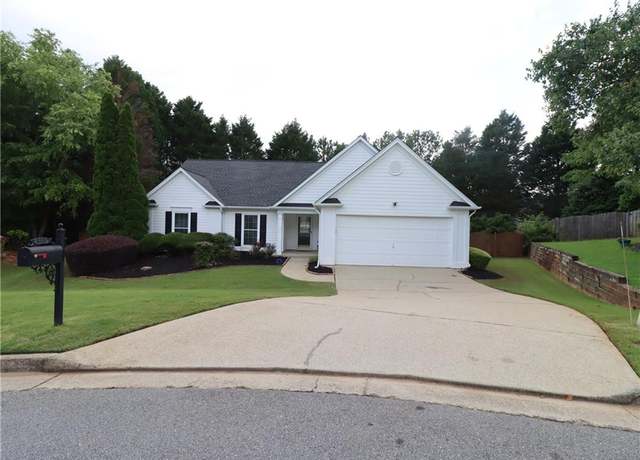 Property at 550 Sessingham Ct, Alpharetta, GA 30005, 3 beds, 2 baths