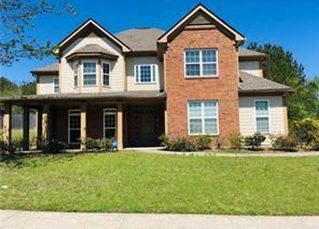 Property at 533 Mount Gerizim Rd SE, Mableton, GA 30126, 5 beds, 4 baths