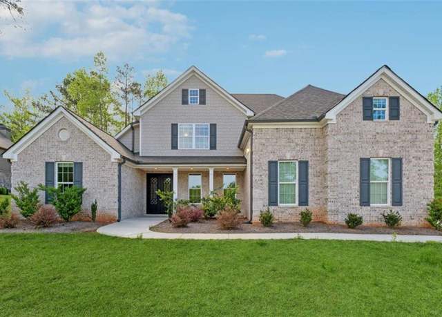 Property at 7260 Bluewater Ln, Douglasville, GA 30135, 4 beds, 3.5 baths