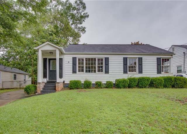 Property at 1412 Mercer Ave, College Park, GA 30337, 2 beds, 1 bath