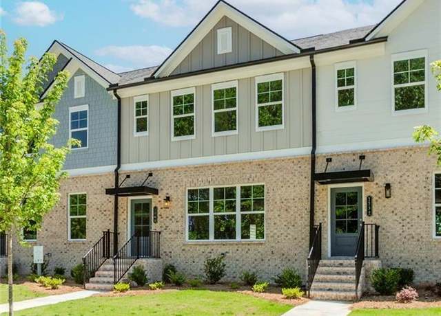 Property at 1240 Ainsworth Aly Lot 39, Sugar Hill, GA 30518, 3 beds, 3 baths