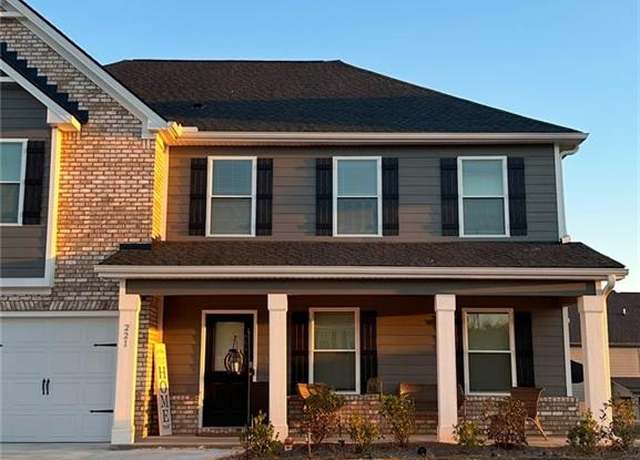Property at 221 Overlook Rd, Covington, GA 30014, 4 beds, 3.5 baths