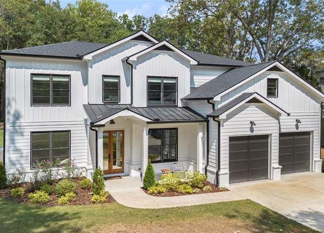 Property at 396 Academy St, Alpharetta, GA 30009, 5 beds, 4 baths