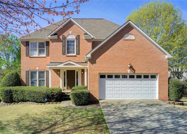 Property at 2470 Cross Springs Dr, Cumming, GA 30041, 4 beds, 3.5 baths