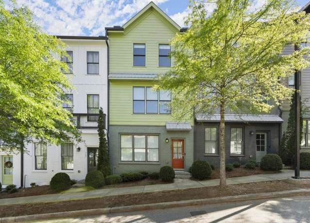 Property at 763 Hamilton Cir SE, Atlanta, GA 30312, 3 beds, 3.5 baths