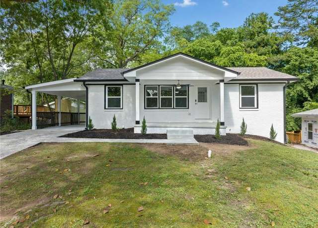 Property at 130 Oakcliff Ct, Atlanta, GA 30331, 5 beds, 2 baths