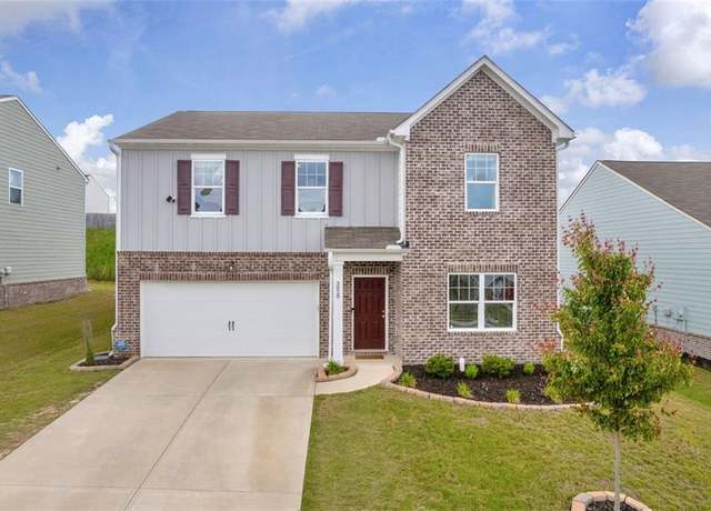 Property at 3828 Ramsay Pass, Loganville, GA 30052, 4 beds, 2.5 baths