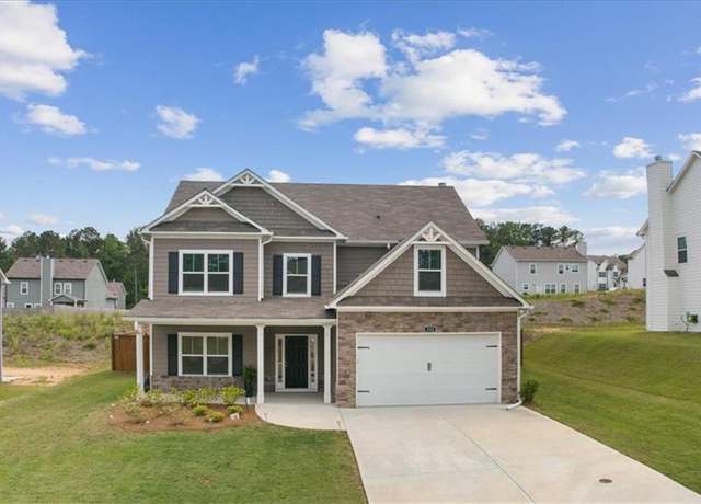 Property at 332 Belmont Ln, Dallas, GA 30132, 4 beds, 2.5 baths