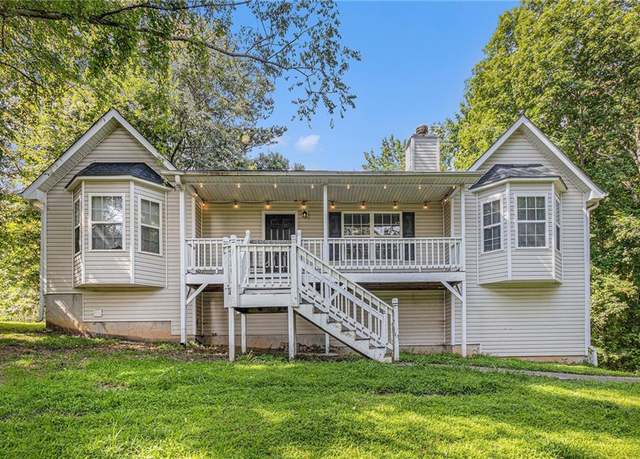 Property at 6797 Braswell Mountain Rd, Rockmart, GA 30153, 3 beds, 2 baths
