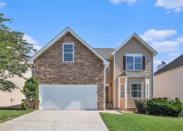 Property at 915 Pebble Creek Trl, Suwanee, GA 30024, 6 beds, 3.5 baths