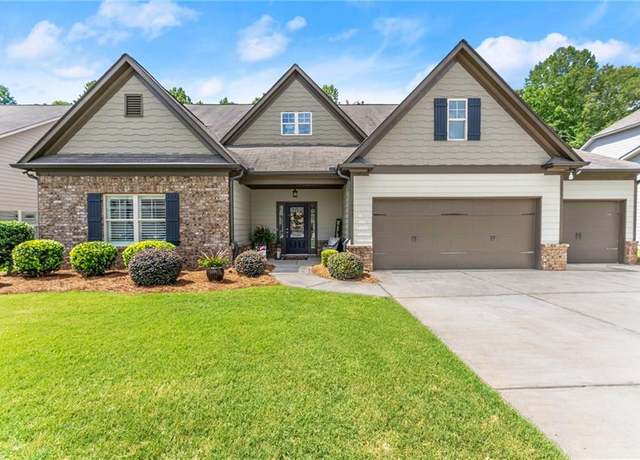 Property at 198 Morris Creek Dr, Hoschton, GA 30548, 4 beds, 3 baths