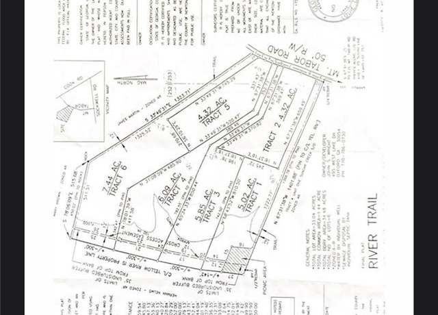Property at 00 Mt Tabor Rd, Oxford, GA 30054