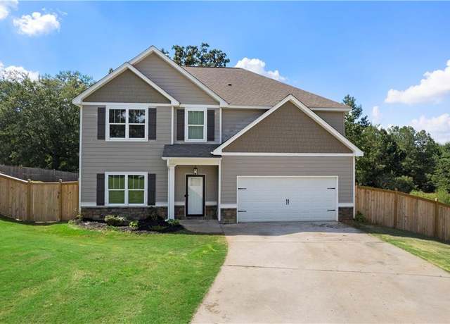 Property at 113 Natures Pointe Trl, Carrollton, GA 30117, 4 beds, 3 baths