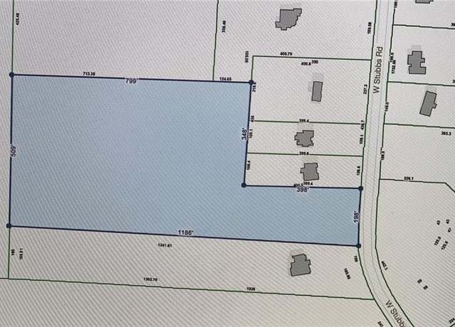 Property at 0 W Stubbs Rd, South Fulton, GA 30349