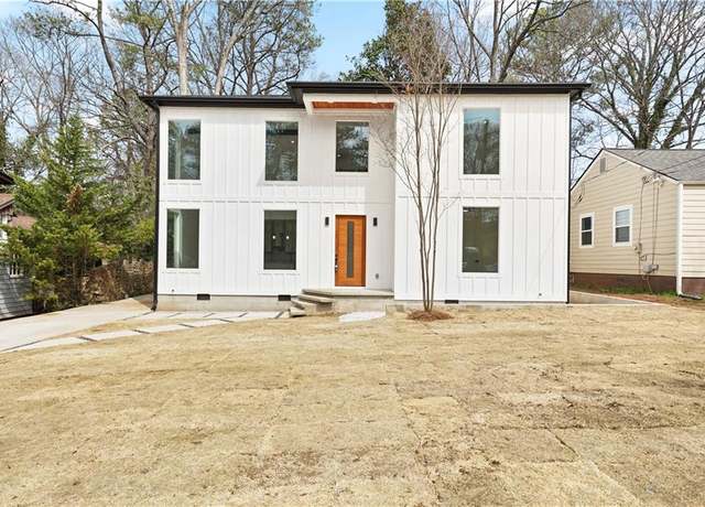 Property at 1650 Eastport Ter SE, Atlanta, GA 30317, 4 beds, 3.5 baths