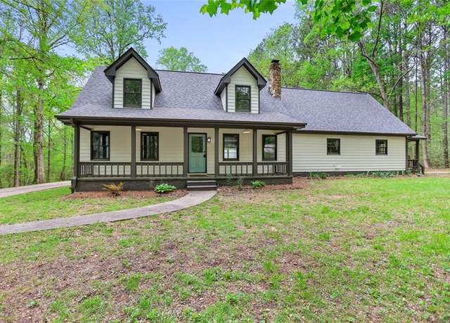 Property at 1149 Criswell Rd, Monroe, GA 30655, 5 beds, 3 baths
