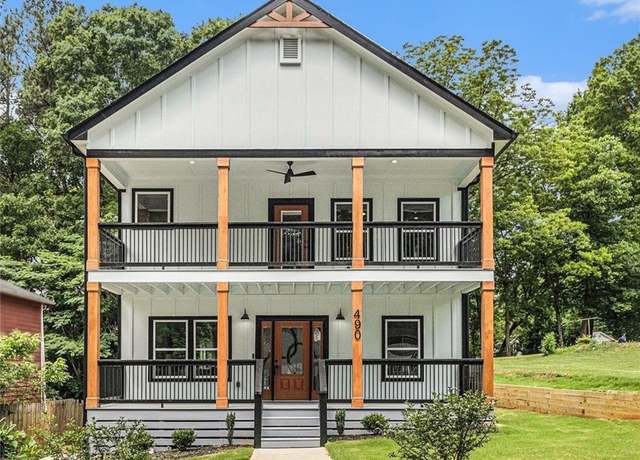 Property at 490 Third Ave, Scottdale, GA 30079, 5 beds, 4 baths