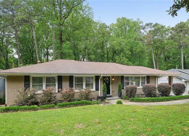 Property at 2193 Cloverdale Dr SE, Atlanta, GA 30316, 4 beds, 3 baths