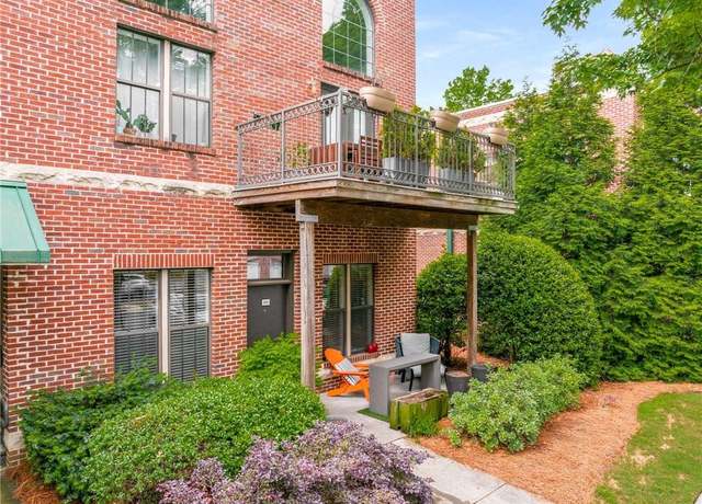 Property at 791 Wylie St SE #709, Atlanta, GA 30316, 2 beds, 1 bath