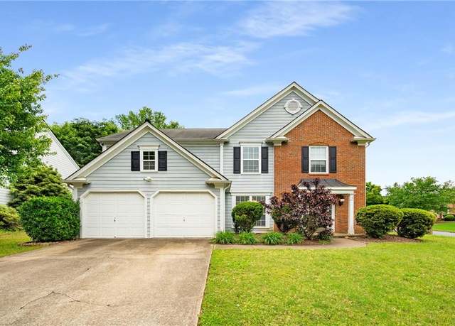 Property at 3471 Chastain Glen Ln NE, Marietta, GA 30066, 3 beds, 2.5 baths