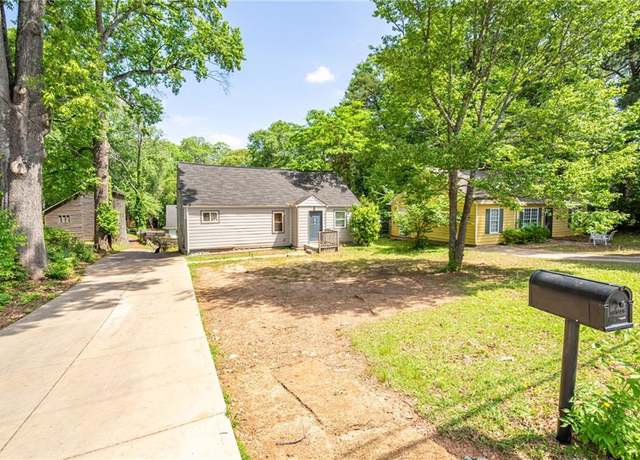 Property at 3097 Jackson St, Hapeville, GA 30354, 3 beds, 2 baths