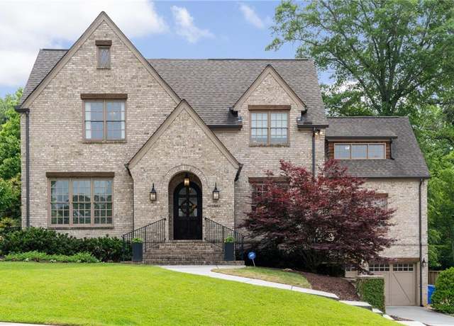 Property at 1849 Rock Springs/ Morningside Ln NE, Atlanta, GA 30324, 5 beds, 5.5 baths