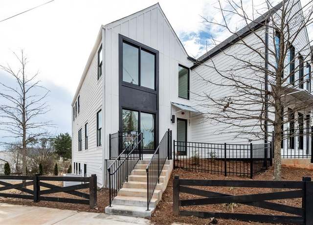 Property at 101 Pearl St, Woodstock, GA 30188, 3 beds, 3.5 baths