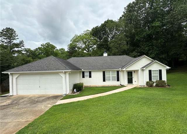 Property at 6328 Wellington Ct, Douglasville, GA 30134, 3 beds, 2 baths