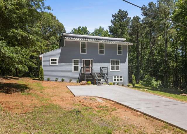 Property at 2158 Huckleberry Ln, Lithia Springs, GA 30122, 5 beds, 3.5 baths