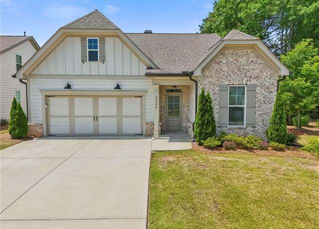 Property at 2335 Plummer Pl SW, Marietta, GA 30064, 4 beds, 3 baths