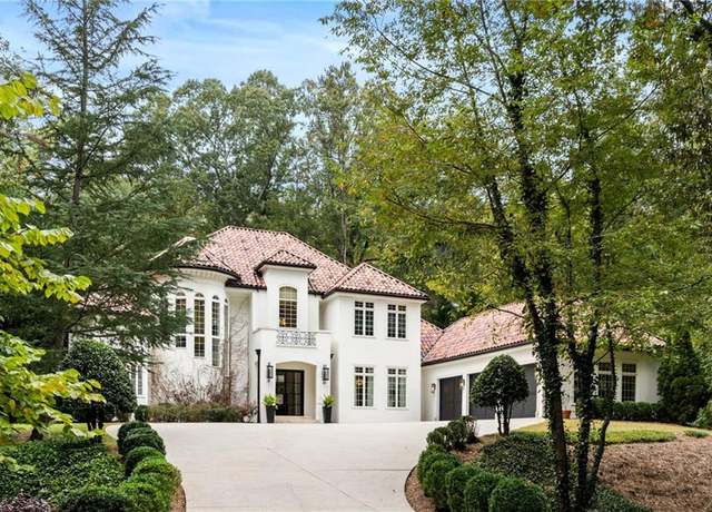 Property at 3401 Stillhouse Rd SE, Atlanta, GA 30339, 4 beds, 6 baths