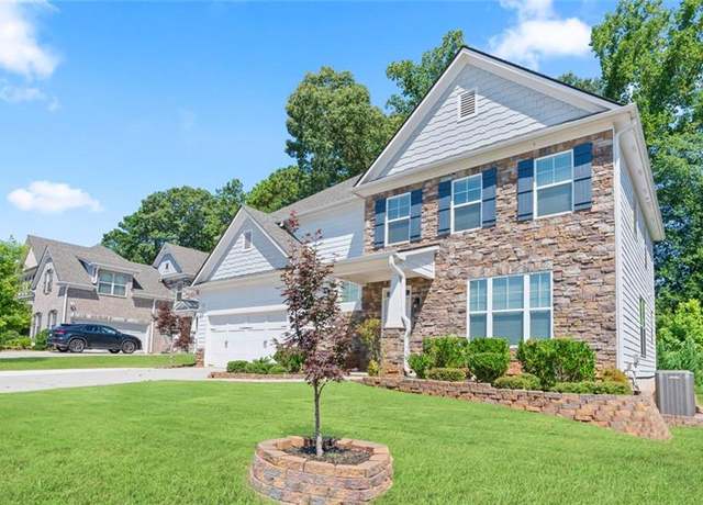 Property at 1107 Halletts Peak Pl, Lawrenceville, GA 30044, 6 beds, 4 baths