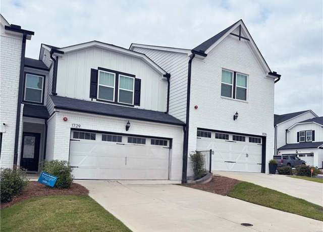 Property at 1729 Hyssop Blvd, Mableton, GA 30126, 3 beds, 2.5 baths