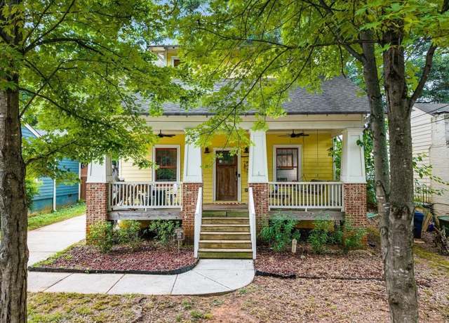 Property at 311 Lamon Ave SE, Atlanta, GA 30316, 3 beds, 2 baths