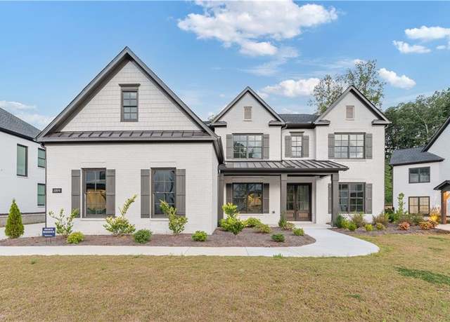 Property at 2899 Treeside Ter, Marietta, GA 30066, 5 beds, 5.5 baths