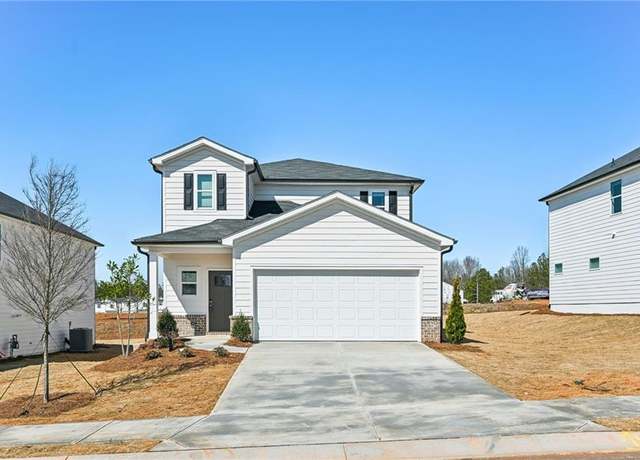 Property at 2026 Avalon Rdg, Conyers, GA 30013, 4 beds, 3.5 baths