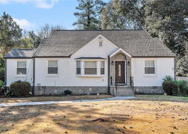 Property at 3199 Mcafee Rd, Decatur, GA 30032, 4 beds, 3.5 baths