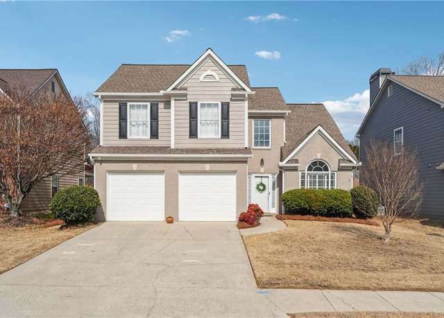 Property at 4035 Crabapple Lake Ct, Roswell, GA 30076, 4 beds, 2.5 baths