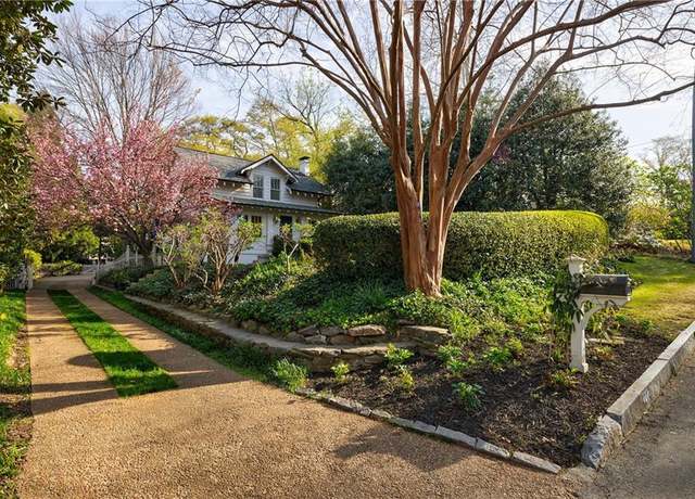 Property at 202 Lakeview Ave, Atlanta, GA 30305, 4 beds, 3.5 baths