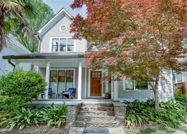 Property at 695 Cherokee Ave SE, Atlanta, GA 30315, 2 beds, 2.5 baths