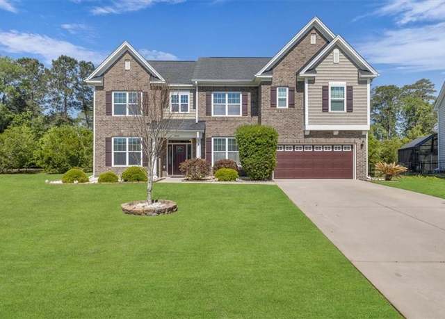 Property at 1043 Kingswood Dr, Richmond Hill, GA 31324, 5 beds, 3.5 baths