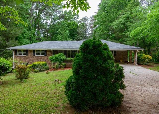 Property at 87 Valley Rd, Lawrenceville, GA 30044, 4 beds, 3 baths